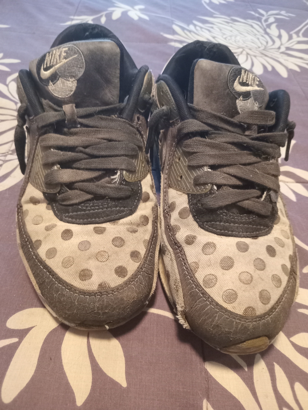 Nike Air Max 90 Nrg Venn Diagram Size 9.5